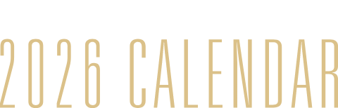 2026年西鉄カレンダー
